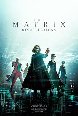 Matrix Resurrections - Estreno en los multicines Benavente