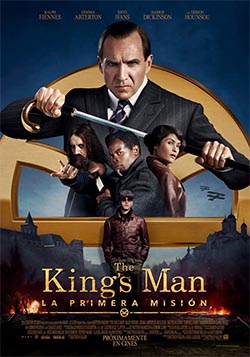 The King's Man - La primera misión - Estreno en los multicines Benavente