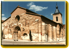 Iglesia de San Juan del Mercado de Benavente