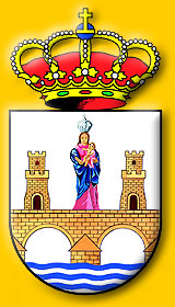 Escudo de la Virgen de la Vega - Patrona de Benavente